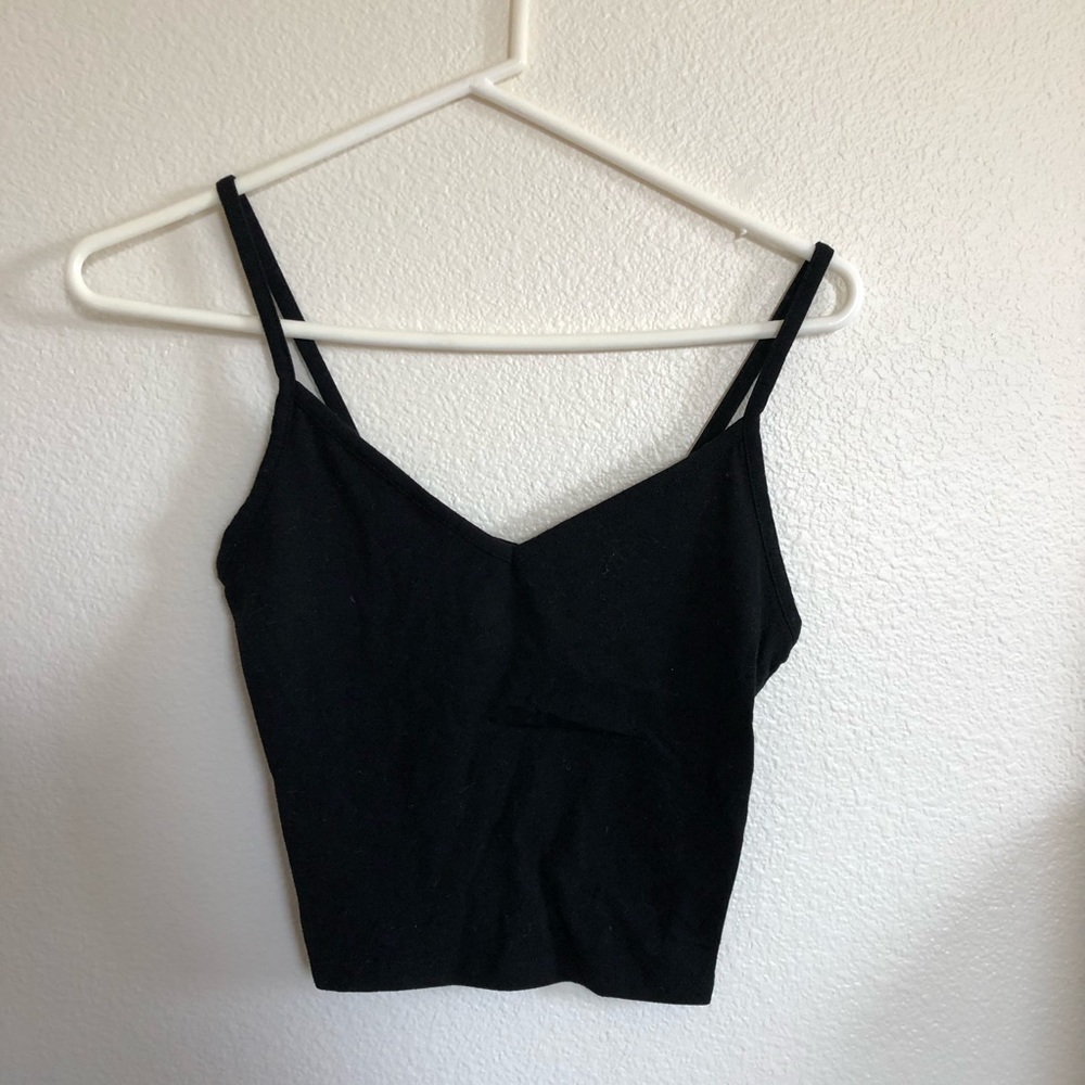 F21 Crop Top